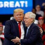 Trump and McConnell’s conflicting interests collide on Senate map of 2024